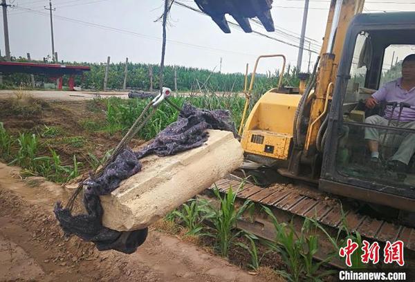 清代文物遭恶劣天气侵蚀文物部门介入?;? style=