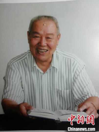 佟铸。佟铸(华生)供图