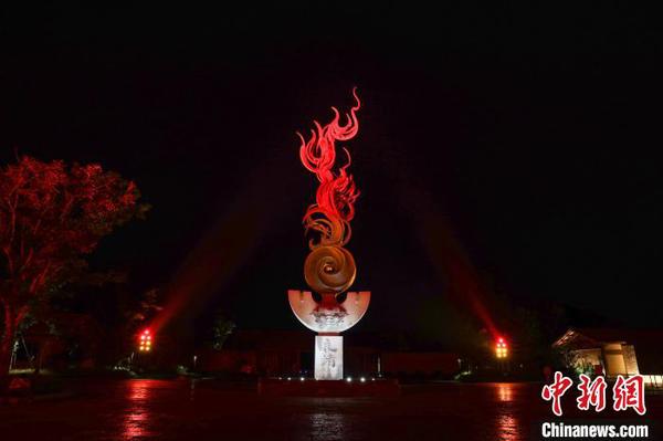 良渚申遗成功一周年古城活了起来