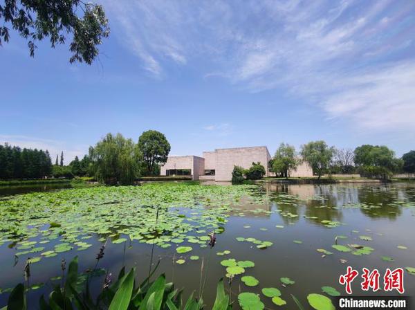 图为良渚博物院 良管委供图 摄 图为良渚博物院 良管委供图 摄