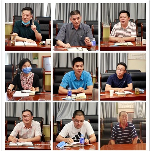 区政协机关退役军人在座谈会上交流发言 区政协机关退役军人在座谈会上交流发言