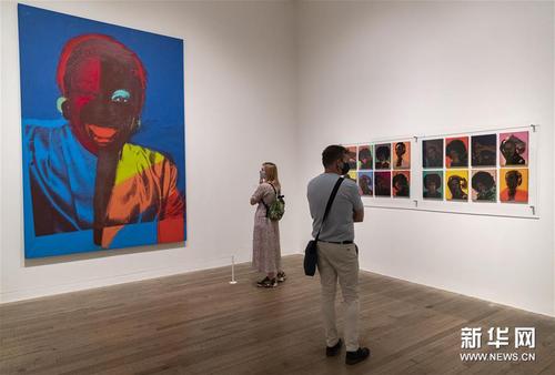 泰特现代美术馆重新开放