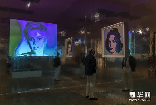 泰特现代美术馆重新开放2