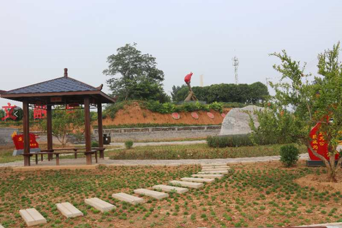 西岭守望园 西岭守望园