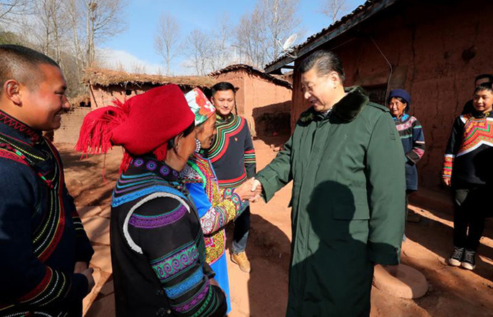 “三区三州” 习近平关心的“硬仗中的硬仗”这样打