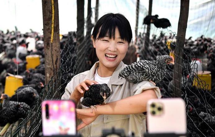 秦巴山区告别绝对贫困