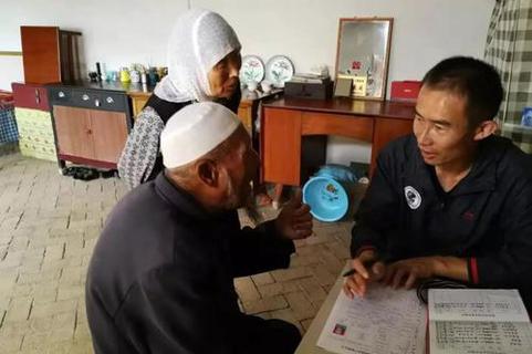 第一书记的“揪心”事儿