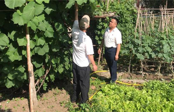 连线第一书记 | “脱贫不脱钩，这不是一句空话”