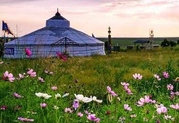 草原散发文化清香