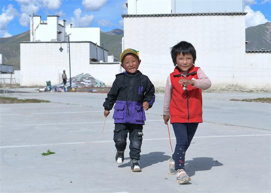 暑期新村欢乐多