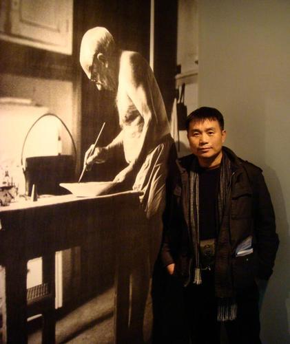 王珂近照 王珂近照