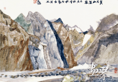 莫尼山深处-崔泽培