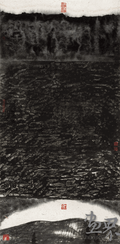 记-忆-136×68cm-2014年-杜松儒