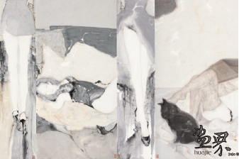 逅136×204cm-2016年-孙春龙