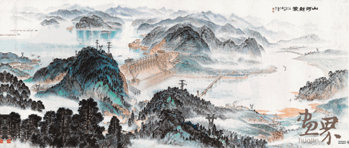 山河新装-孔仲起