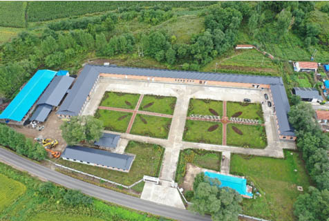 红日村摄影图 红日村摄影图