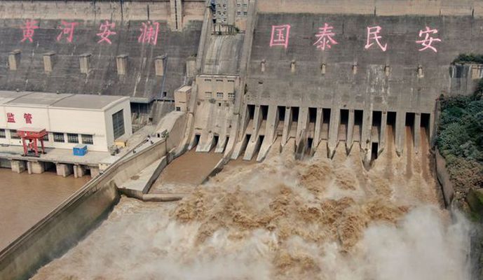 你不知道的黄河：有碧水有丹霞