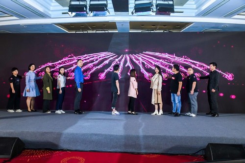 女性安全联盟成立启动仪式