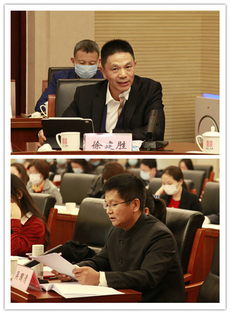 区政协委员发言 区政协委员发言