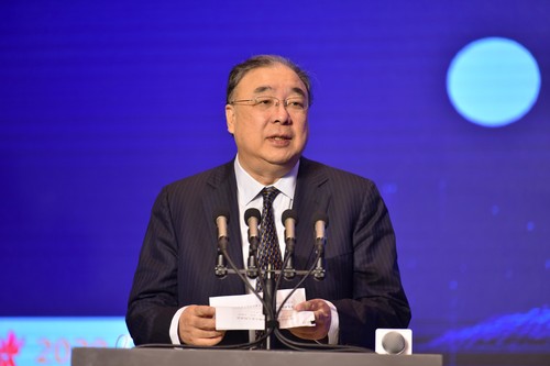 国家卫生健康委主任马晓伟