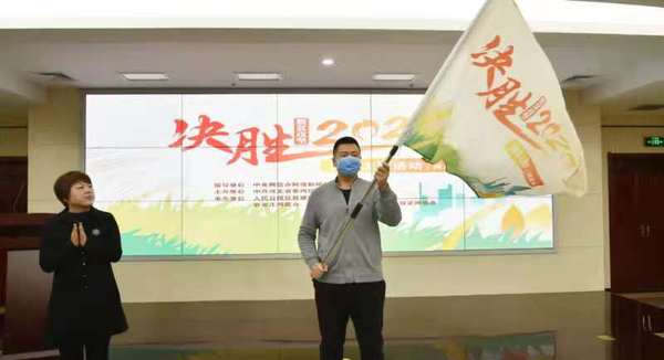 活动启动仪式现场（河北新闻网记者 赵海江 周国梁 摄）