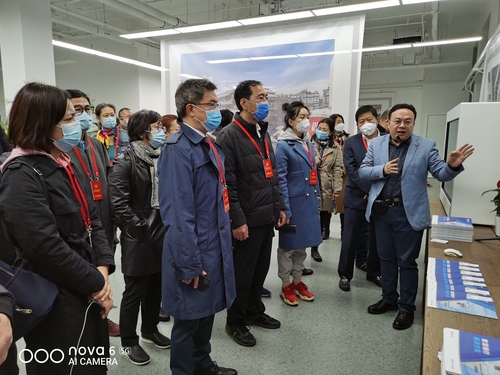 创新东城、活力东城”专题视察