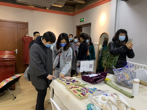 “文化东城”专题视察