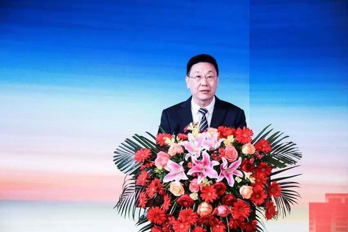 河池市委书记何辛幸