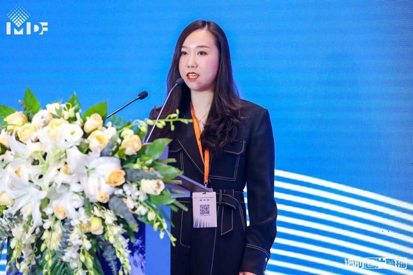 夜班媒体人援助项目联合发起单位代表发言