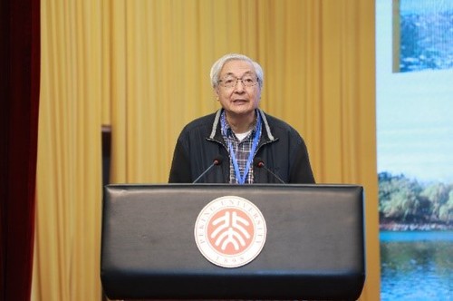 许智宏开幕致辞 许智宏开幕致辞