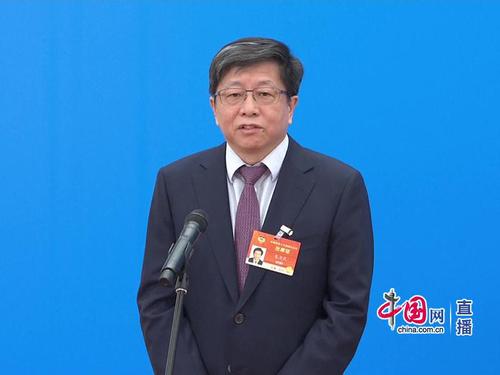 全国政协委员 航天科技集团科技委主任包为民回答记者提问