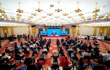 首场新闻发布会，速览！