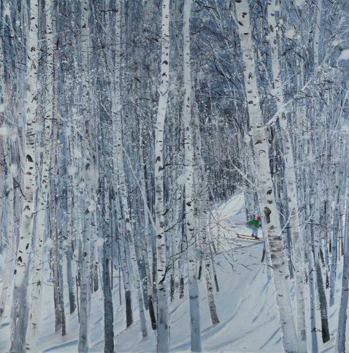 穿林海 李江峰 2021 穿林海 李江峰 2021