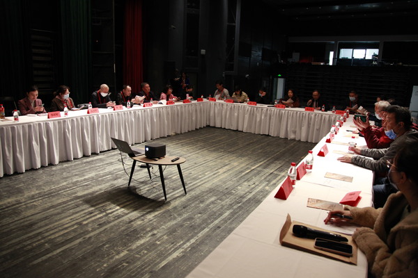 东城区政协召开加强“文化东城”建设，推动“文化+”创新融合发展”调研座谈会