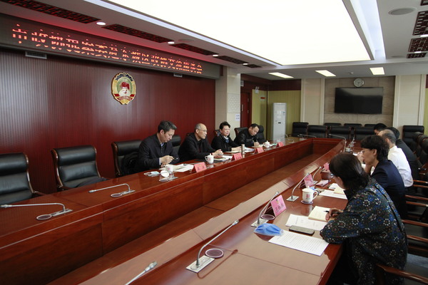 市政协提案委领导带队到东城区政协就提案工作进行调研座谈 市政协提案委领导带队到东城区政协就提案工作进行调研座谈