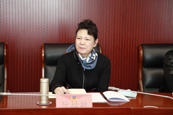 阮培颖副主任讲话 阮培颖副主任讲话