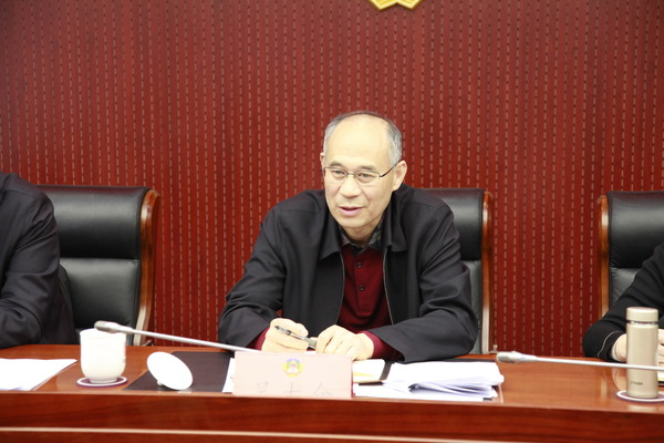 吴大仓主任讲话 吴大仓主任讲话