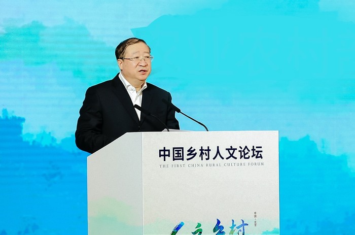 农业农村部党组成员、副部长刘焕鑫致辞