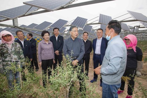 (时政)(2)汪洋在宁夏调研(323011)-20210519212405 (时政)(2)汪洋在宁夏调研(323011)-20210519212405