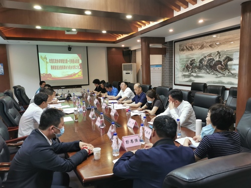 座谈会现场 座谈会现场