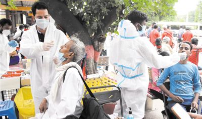 新冠病毒变强 新冠病毒变强