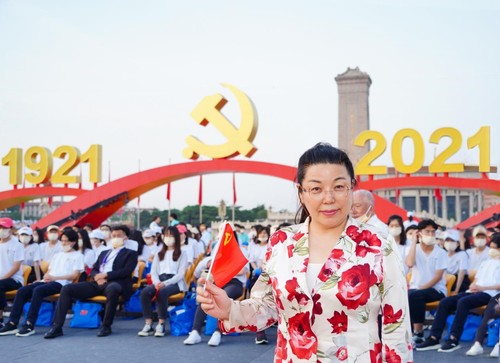 摄影人民日报 贺勇