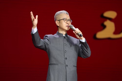 《有的人》 作者：臧克家 朗诵：王云松(南宁市政协委员 南宁人民广播电台播音员)