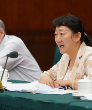 全国政协委员，北京食品科学研究院副院长、总工程师乔晓玲：推进生产标准化 保障肉类食品质量安全