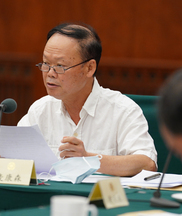 全国政协委员，中国海洋大学水产学院名誉院长，中国工程院院士麦康森：持续推进水产业绿色发展