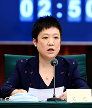 全国政协委员，复旦大学上海医学院副院长，上海市重大传染病和生物安全研究院院长吴凡：加强监测预警体系完善应急机制和科技储备