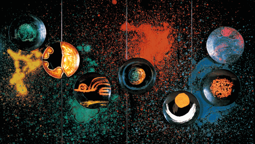 北-斗-120x67cm-1986年-乔十光