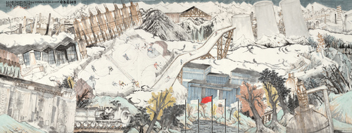 首钢圆舞曲（何加林_王平_邱佳铭_汪万斌_欧阳波_魏淑芹_包雪蕾_杨思_高飞_花青_商燕玲）