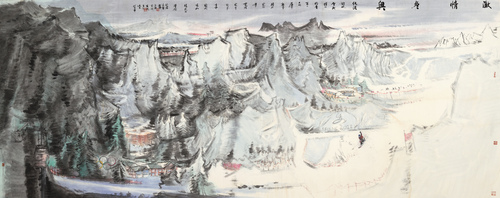 激情冬奥（熊鹤敏、王静芳、汪万斌）