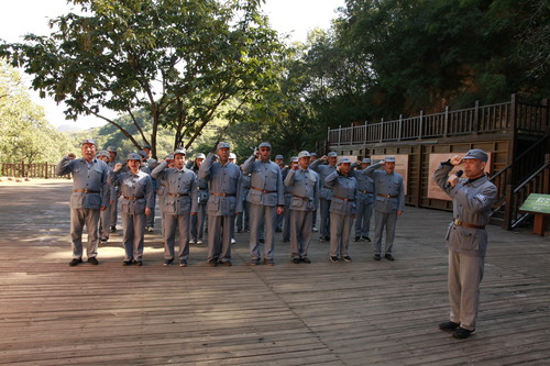 重温入党誓词 重温入党誓词